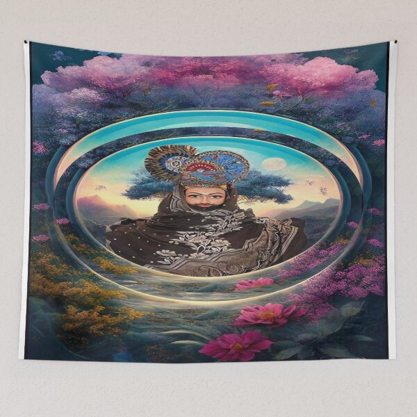 Item preview, Khatu shyam ji  designed and sold by The-design24.