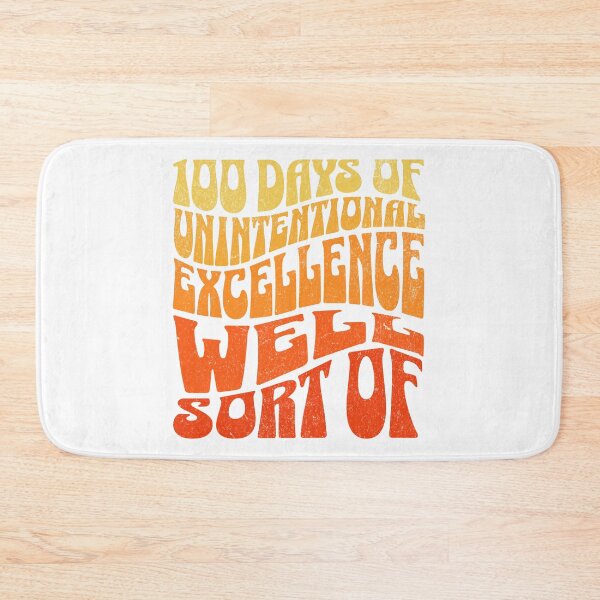 Item preview, 100 Days of Excellence designed and sold by amed73.