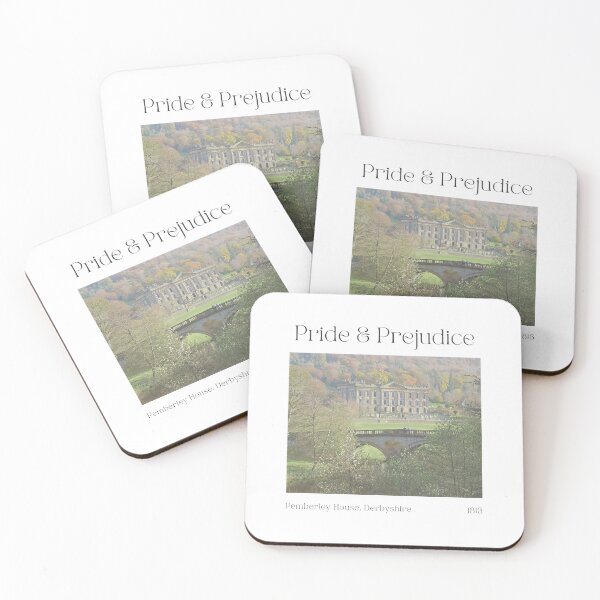 Item preview, Pride and Prejudice Pemberley House designed and sold by HellayCoriles.