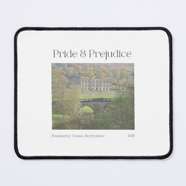 Item preview, Pride and Prejudice Pemberley House designed and sold by HellayCoriles.