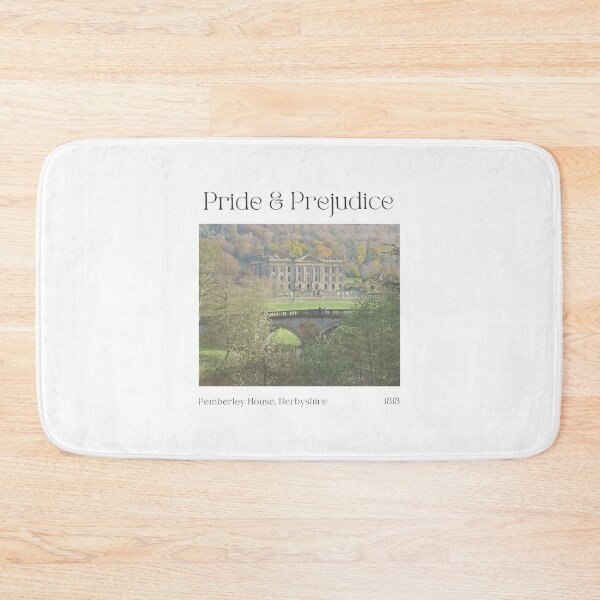 Item preview, Pride and Prejudice Pemberley House designed and sold by HellayCoriles.