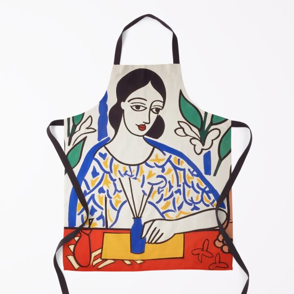 Item preview, Henri Matisse drawing designed and sold by ComicsFactory.