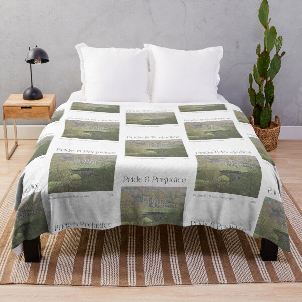 Item preview, Pride and Prejudice Pemberley House designed and sold by HellayCoriles.