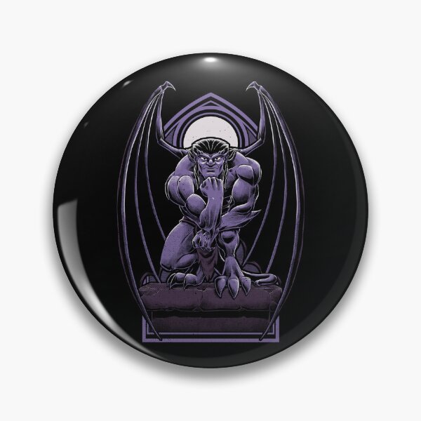 Item preview, Gargoyle Animation Statue - Gothic 90s Animation designed and sold by Studio Mootant.