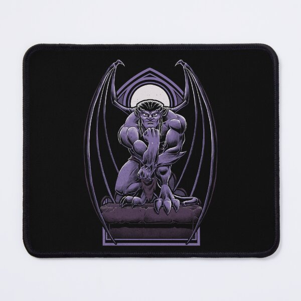 Item preview, Gargoyle Animation Statue - Gothic 90s Animation designed and sold by Studio Mootant.