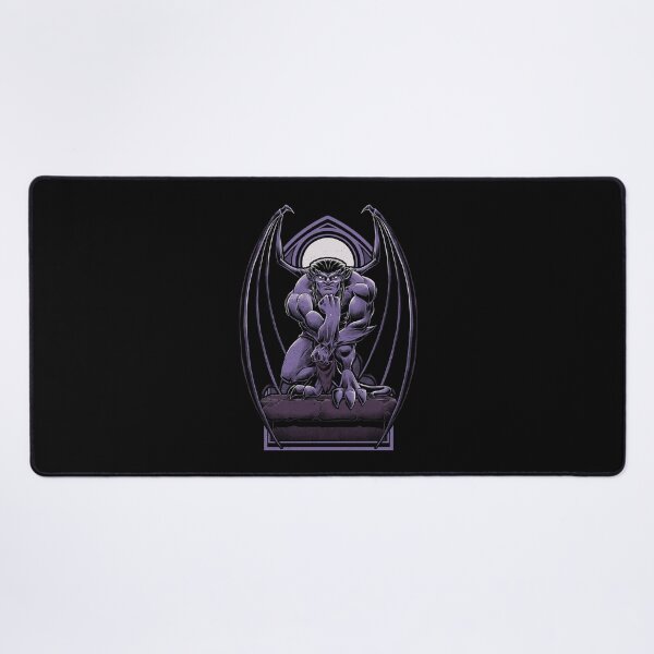 Item preview, Gargoyle Animation Statue - Gothic 90s Animation designed and sold by Studio Mootant.