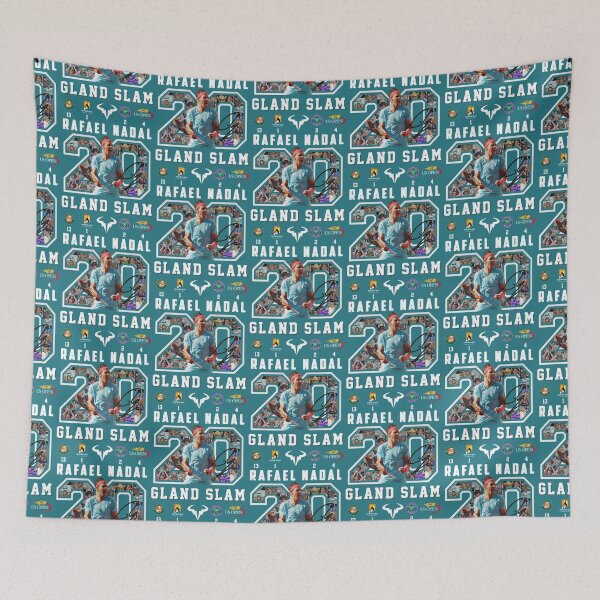 Item preview, Rafael-Nadal-Gland-Slam   designed and sold by solaryn.