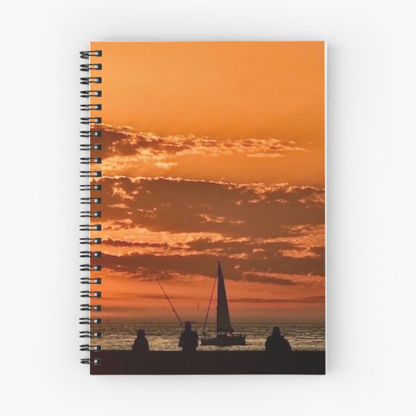 Item preview, Sky on fire in Kermorvan designed and sold by Jean-Luc Rollier.