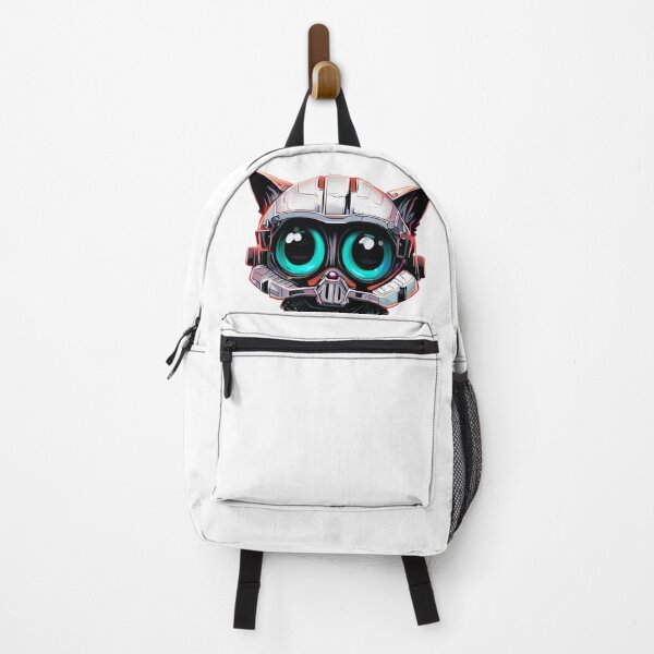 Item preview, Robo-Cat Sci-fi Explorer! designed and sold by kukamatsu.