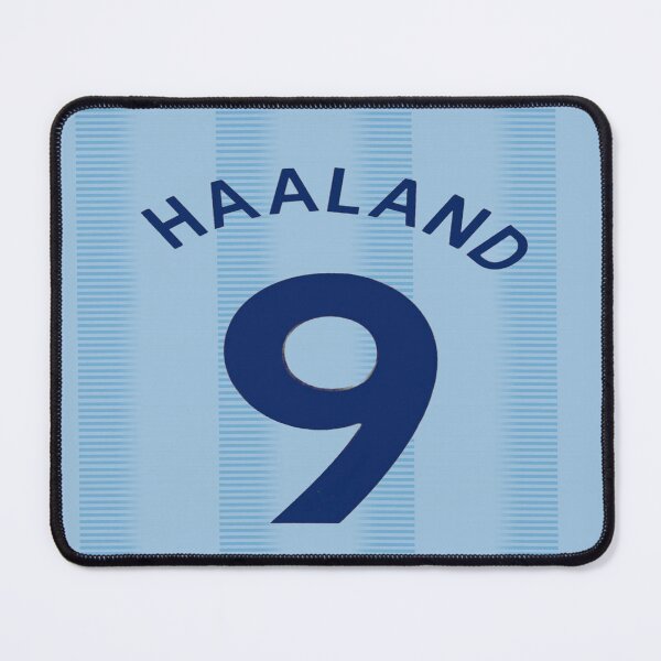 Item preview, Man City Haaland 9 designed and sold by CubingGenius.