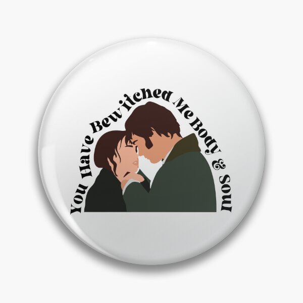 Item preview, pride and prejudice you have bewitched me  designed and sold by HellayCoriles.