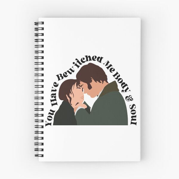 Item preview, pride and prejudice you have bewitched me  designed and sold by HellayCoriles.