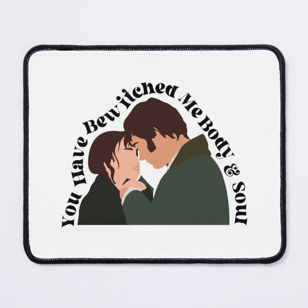 Item preview, pride and prejudice you have bewitched me designed and sold by HellayCoriles.