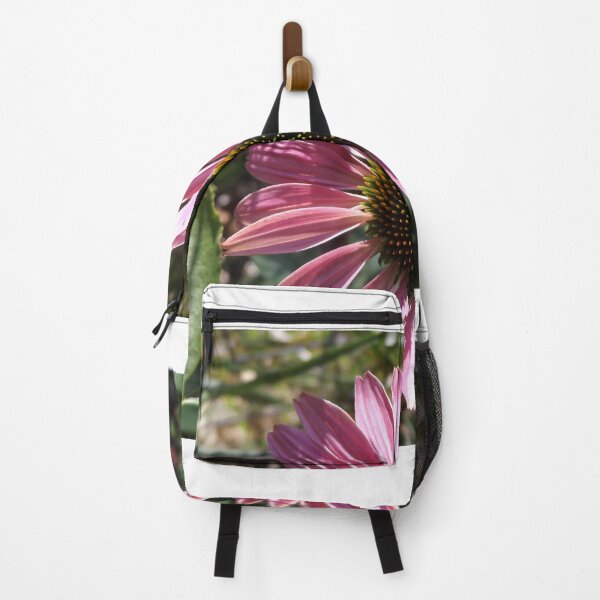 Item preview, A magenta Echinacea/cone flower designed and sold by McFleur's Lens.