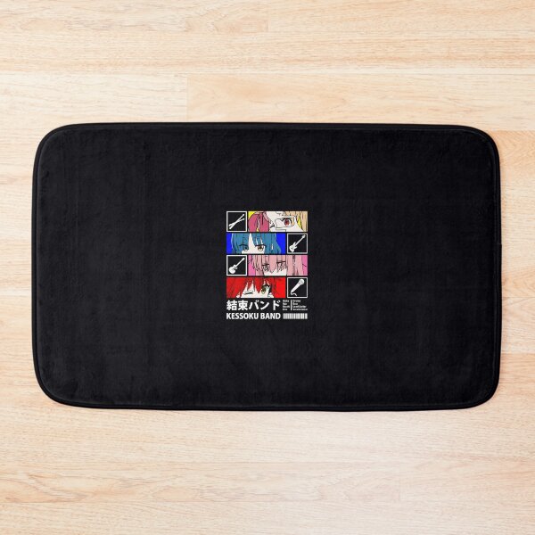 Item preview, Kessoku Band Line Up  	 designed and sold by cnnhlaqdqnn35.