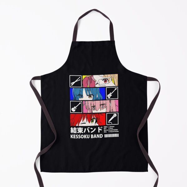 Item preview, Kessoku Band Line Up designed and sold by cnnhlaqdqnn35.