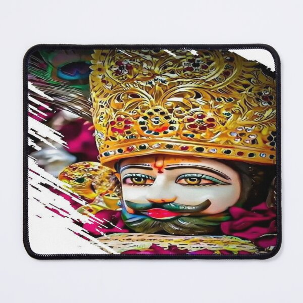 Item preview, Khatu shyam ji designed and sold by The-design24.