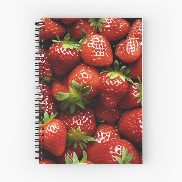 Item preview, Texture Strawberry background designed and sold by Amélia Gaspary.