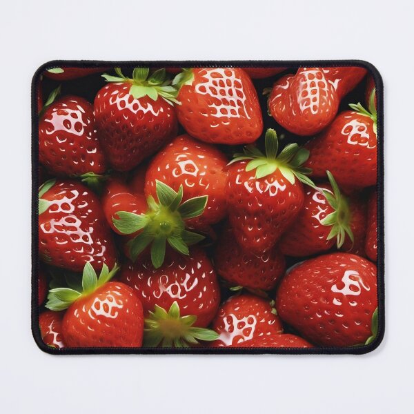 Item preview, Texture Strawberry background designed and sold by Amélia Gaspary.