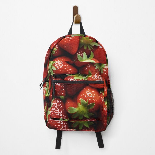 Item preview, Texture Strawberry background designed and sold by Amélia Gaspary.