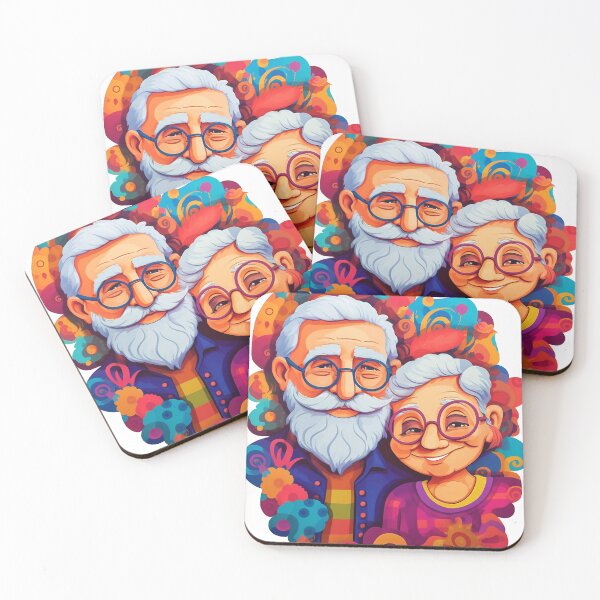 Item preview, Grandparents Day designed and sold by PyramidSchmear.