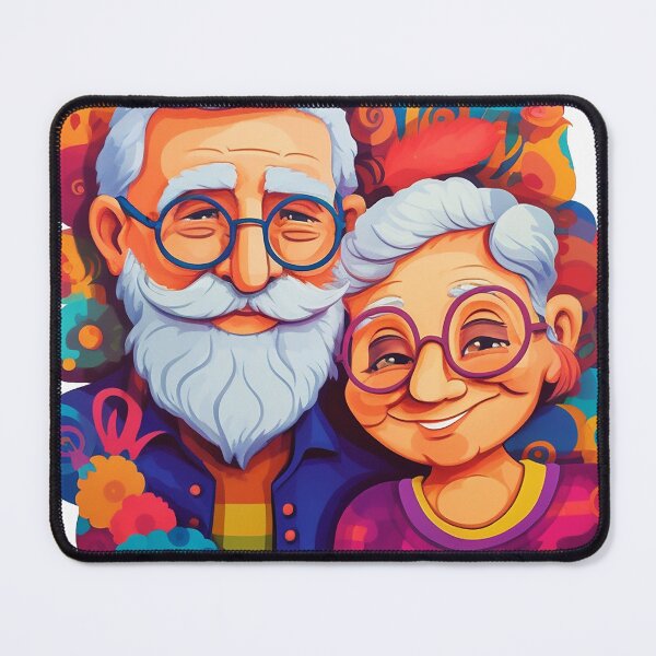 Item preview, Grandparents Day designed and sold by PyramidSchmear.