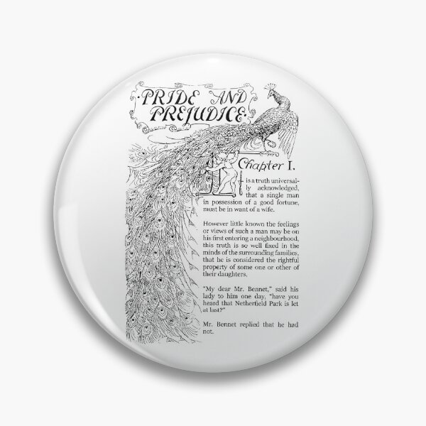 Item preview, Pride and Prejudice designed and sold by HellayCoriles.