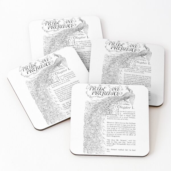 Item preview, Pride and Prejudice designed and sold by HellayCoriles.