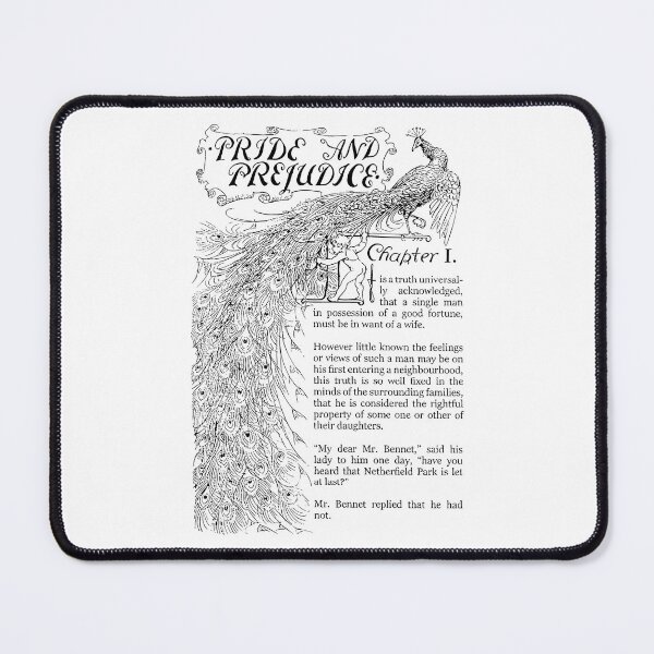Item preview, Pride and Prejudice designed and sold by HellayCoriles.
