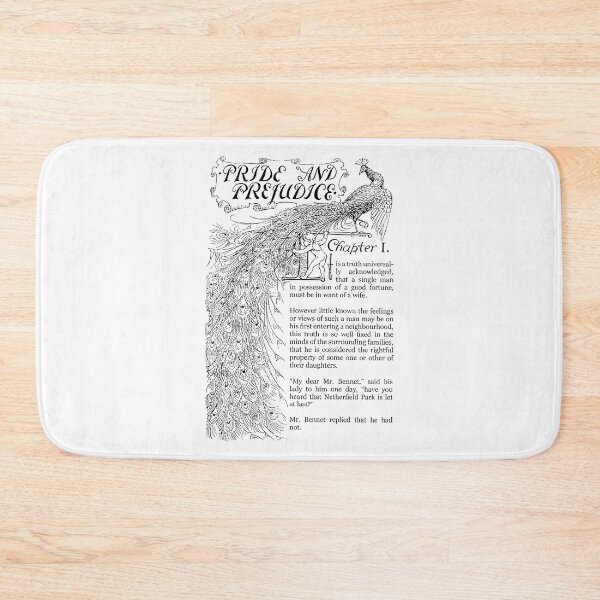 Item preview, Pride and Prejudice designed and sold by HellayCoriles.