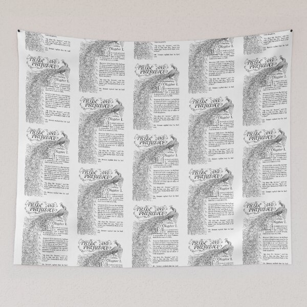 Item preview, Pride and Prejudice designed and sold by HellayCoriles.