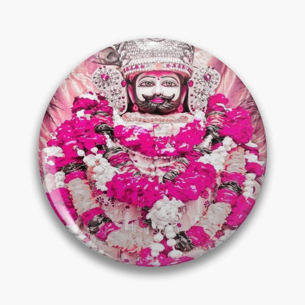 Item preview, Khatu shyam ji  designed and sold by The-design24.
