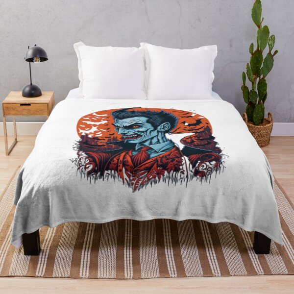 Item preview, Dracula's Eerie Embrace: A Spooky Collection designed and sold by irosh madushan.