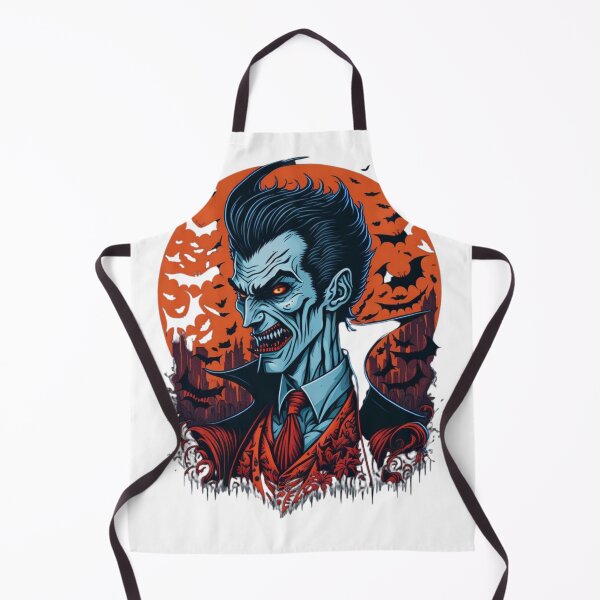 Item preview, Dracula's Eerie Embrace: A Spooky Collection designed and sold by irosh madushan.