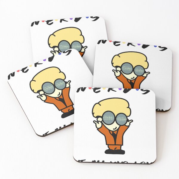Item preview, Nerds, We All Know One. Gift for the Geek in Your Life designed and sold by whytealistair.