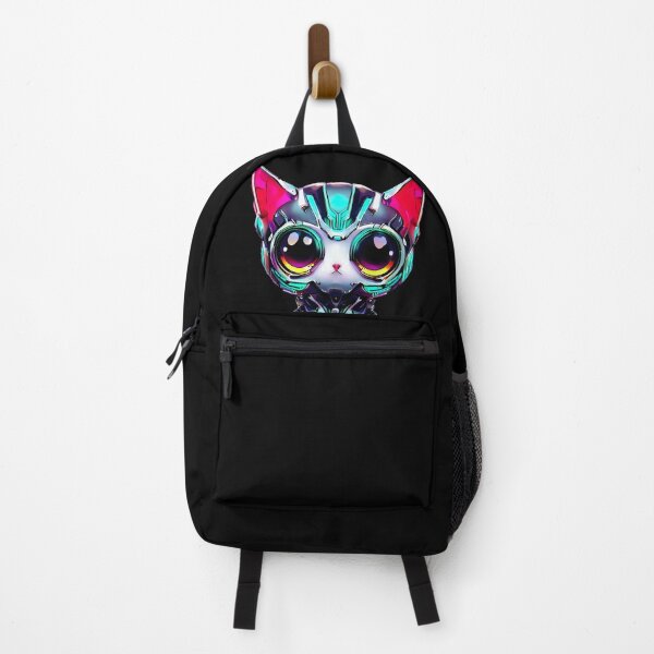 Item preview, Robo-Cat Virtual Competitor! designed and sold by kukamatsu.