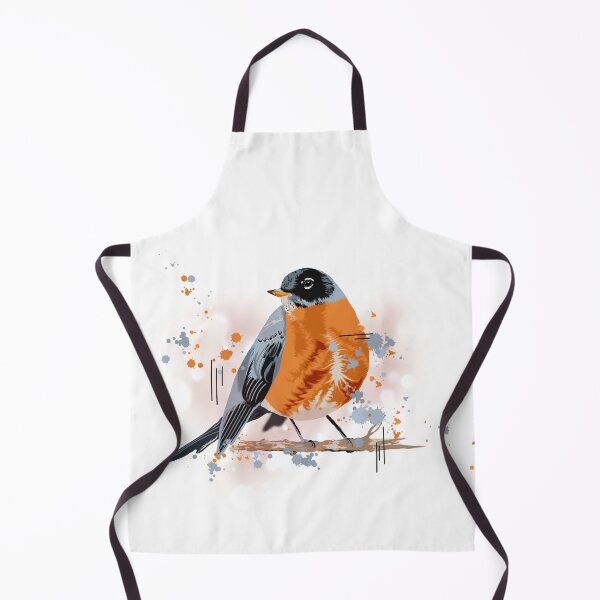 Item preview, Spring Robin designed and sold by NicoleFehrArt.