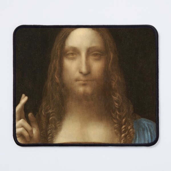 Item preview, Salvator Mundi designed and sold by Beltschazar.