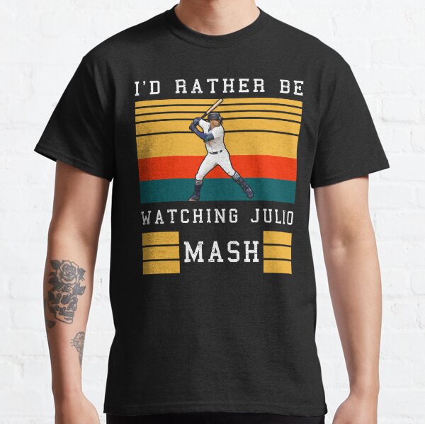 Julio Rodriguez: The j-rod Derby, Adult T-Shirt / Large - MLB - Sports Fan Gear | breakingt