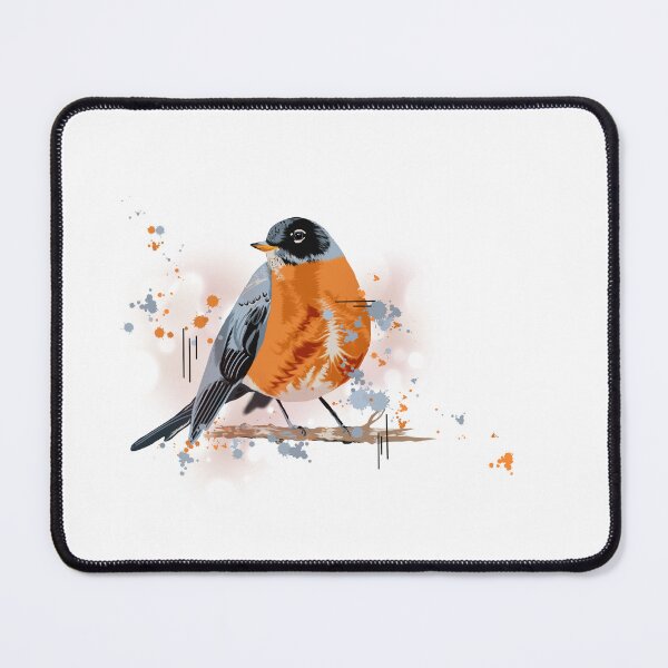 Item preview, Spring Robin designed and sold by NicoleFehrArt.