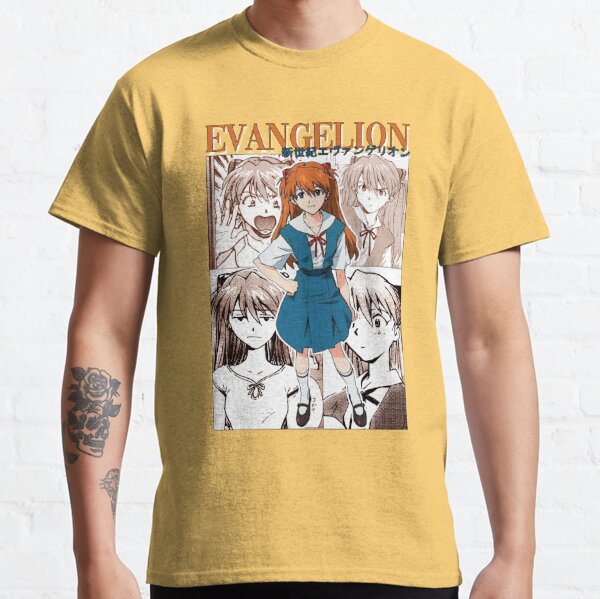 Neon Genesis Evangelion (Asuka) 新世紀エヴァンゲリオン