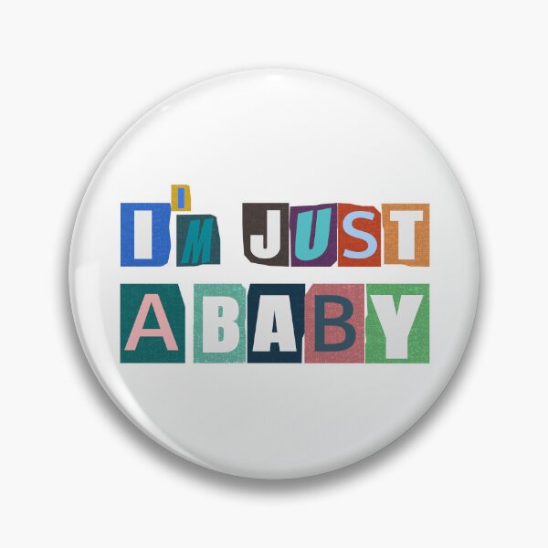 Item preview, i'm just a baby designed and sold by majin666bkk.