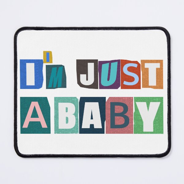 Item preview, i'm just a baby designed and sold by majin666bkk.