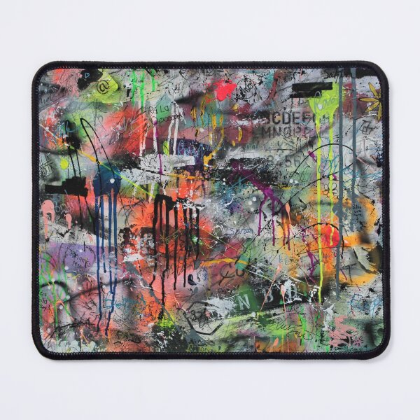 Item preview, JKalani Retro Punk Graffiti Artwork designed and sold by jkalani.