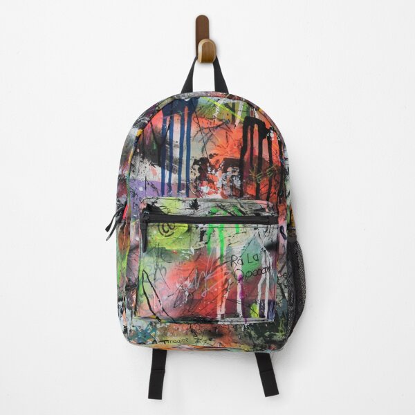 Item preview, JKalani Retro Punk Graffiti Artwork designed and sold by jkalani.