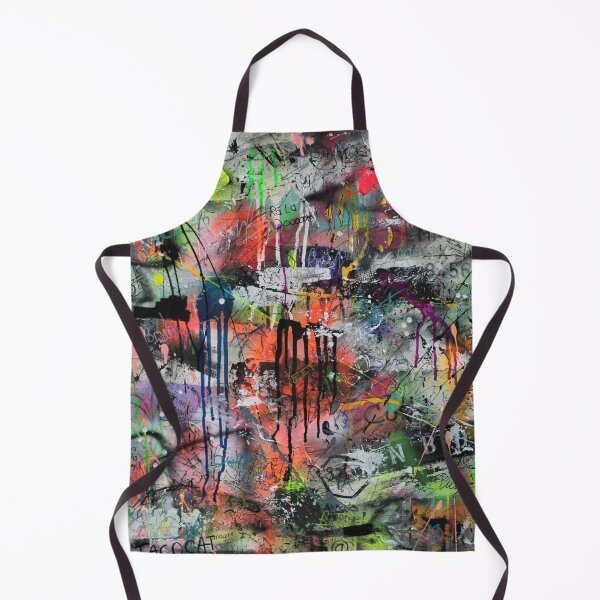 Item preview, JKalani Retro Punk Graffiti Artwork designed and sold by jkalani.