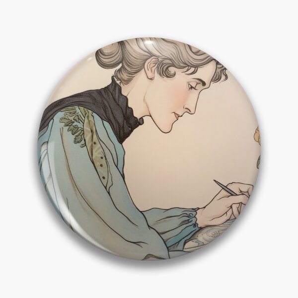 Item preview, Henrietta Leavitt designed and sold by ComicsFactory.