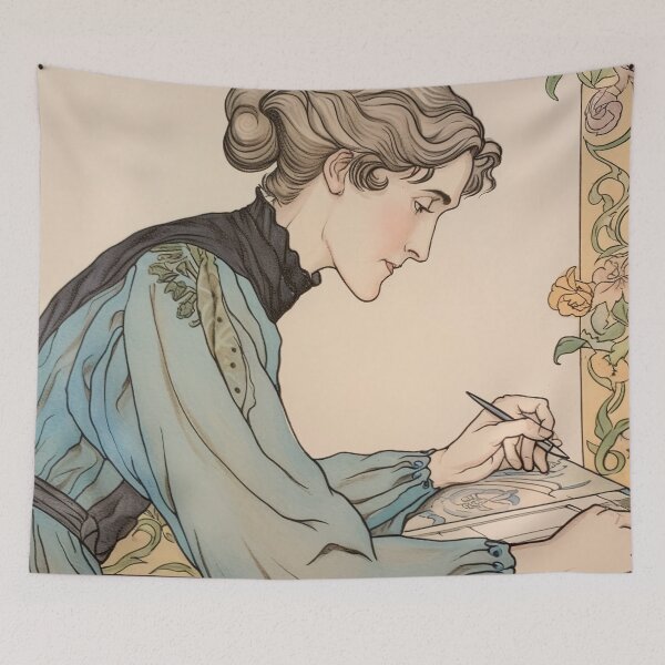 Item preview, Henrietta Leavitt designed and sold by ComicsFactory.