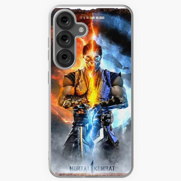 Artikel-Vorschau von Mortal Kombat 1 Es liegt uns im Blut, designt und verkauft von dereta-desing.