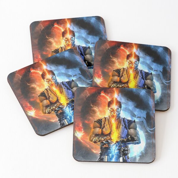 Item preview, Mortal Kombat 1 It's in our blood designed and sold by Alex D Print Studio Designs.